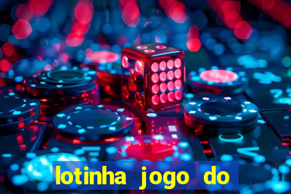 lotinha jogo do bicho como funciona